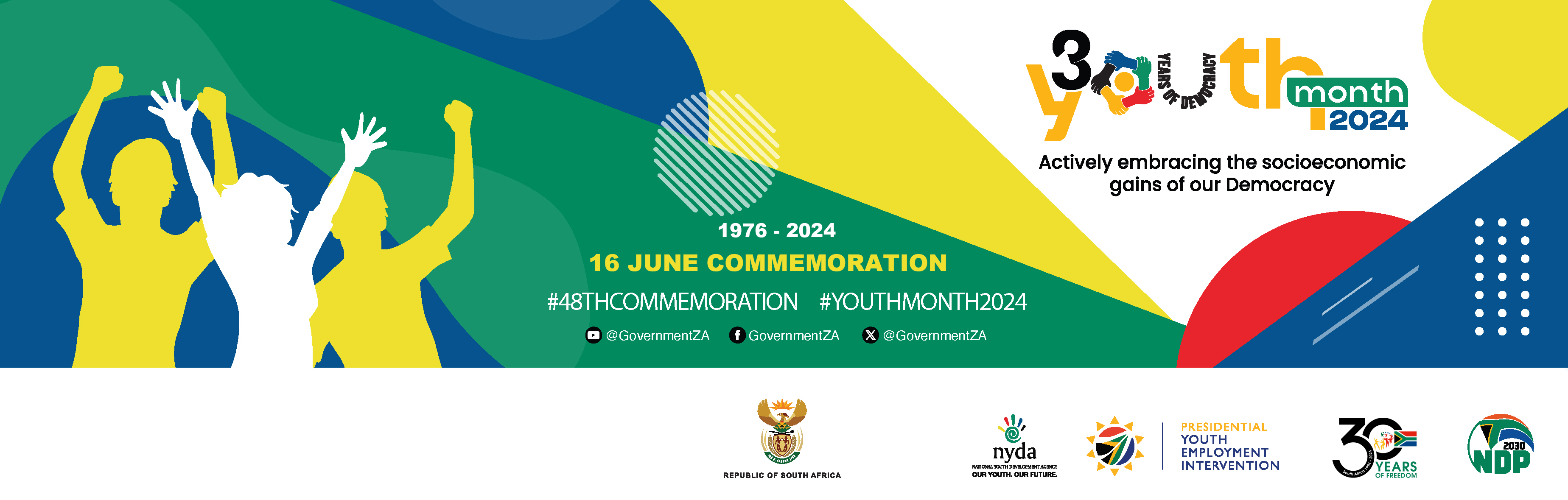 2024 Youth Month