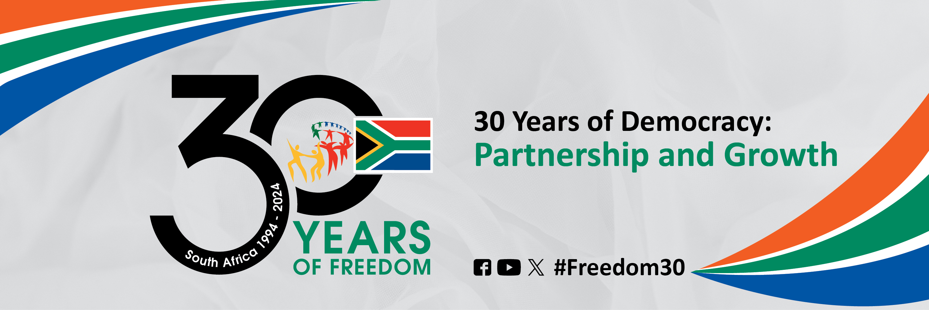 30 Years of Freedom and Democracy