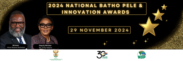 National Batho Pele and Innovation Awards