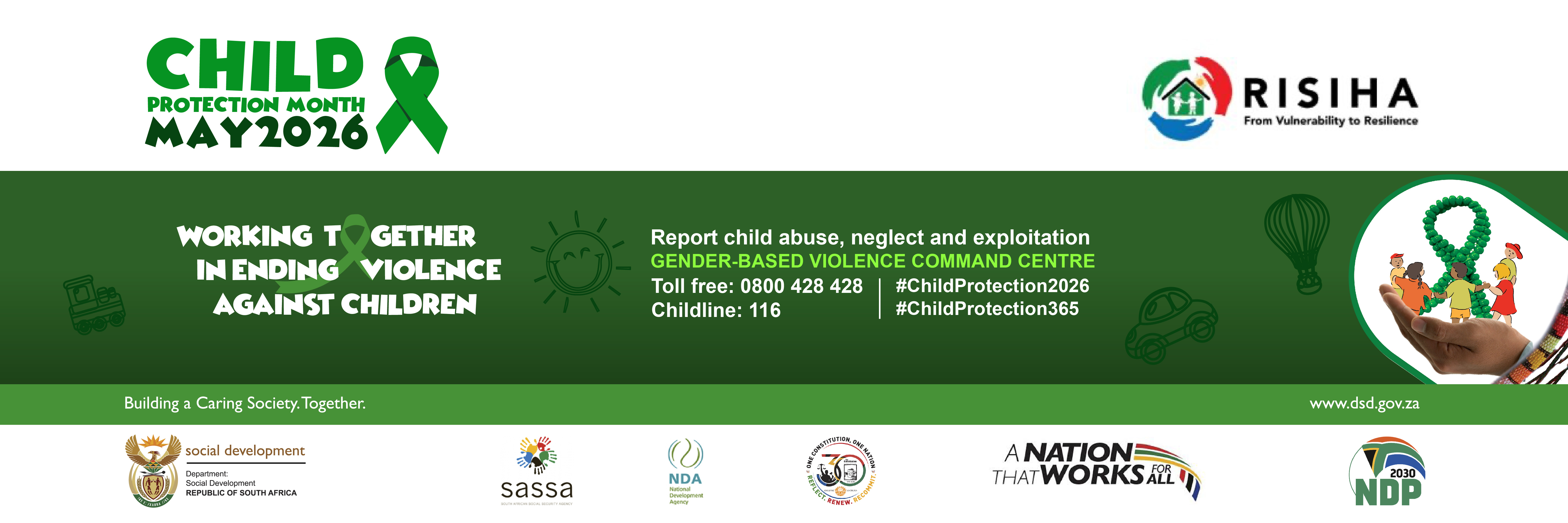 Child Protection Month 2026