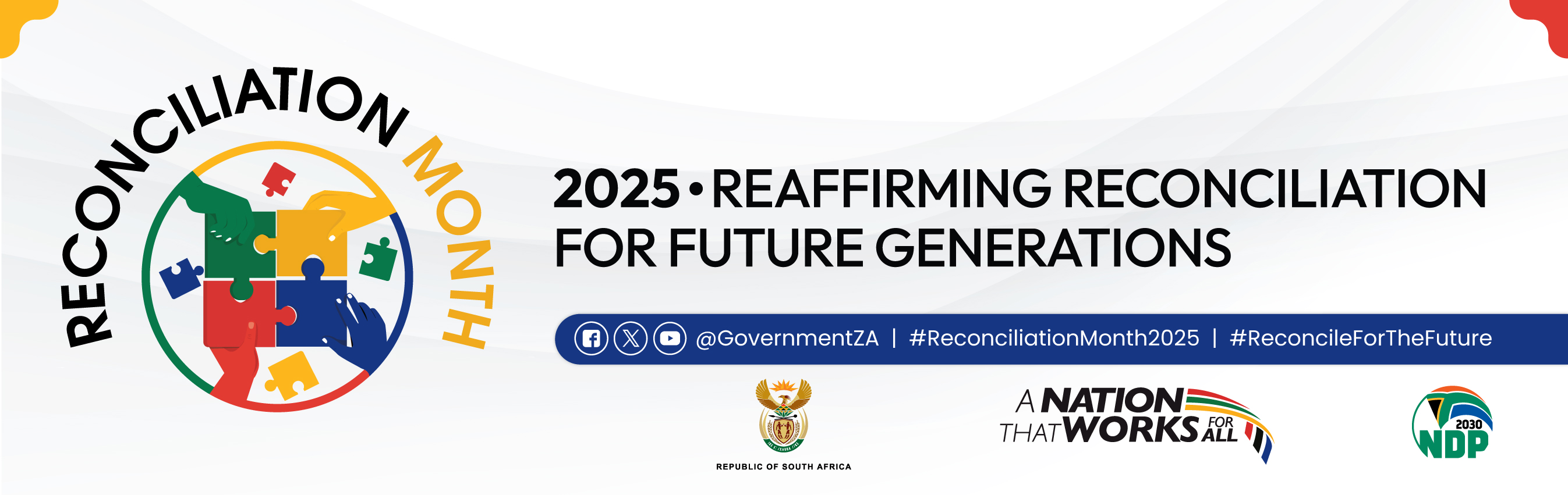 Reconciliation Month